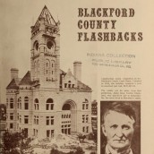Blackford County Indiana Flashbacks
